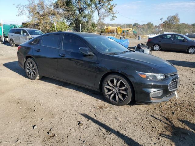 Photo 4 from auction – 2018 CHEVROLET MALIBU LT with VIN 1G1ZD5ST4JF100514