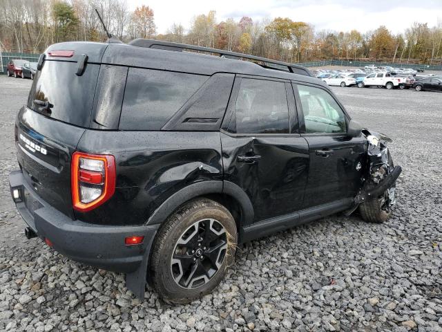 Photo 3 from auction – 2021 FORD BRONCO SPO with VIN 3FMCR9C68MRA44191
