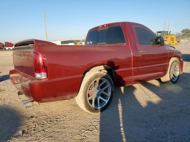 صورة رقم 3 من المزاد - 2005 DODGE RAM SRT10 مع VIN 3D3HA16H95G838282