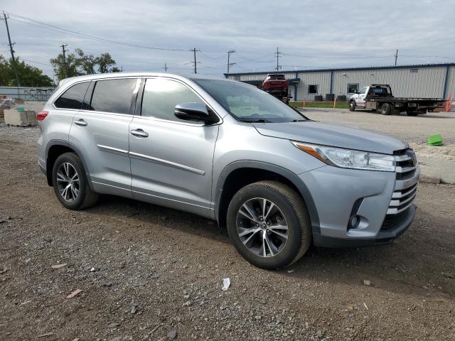 Photo 4 from auction – 2017 TOYOTA HIGHLANDER LE with VIN 5TDBZRFH3HS475246