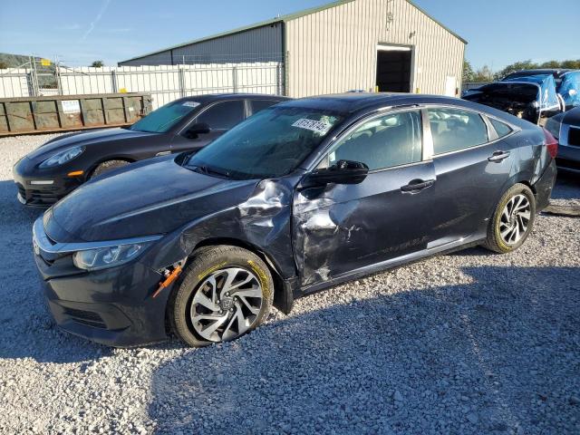 HONDA CIVIC EX 2016 with VIN 19XFC2F78GE003814 - Photo from auction