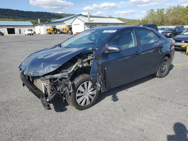 TOYOTA COROLLA L 2016 with VIN 2T1BURHE7GC563953 - Photo from auction