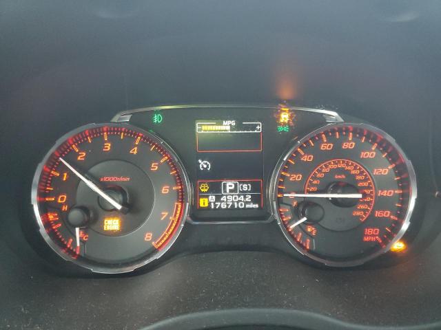 Photo 9 from auction – 2015 SUBARU WRX LIMITE with VIN JF1VA1G68F8804629