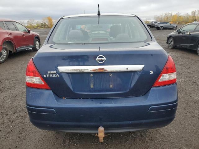 Photo 6 from auction – 2007 NISSAN VERSA S with VIN 3N1BC11E07L415464