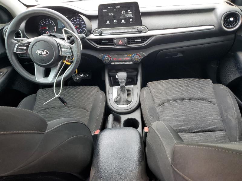 Photo 8 from auction – 2019 KIA FORTE FE with VIN 3KPF24AD0KE062702