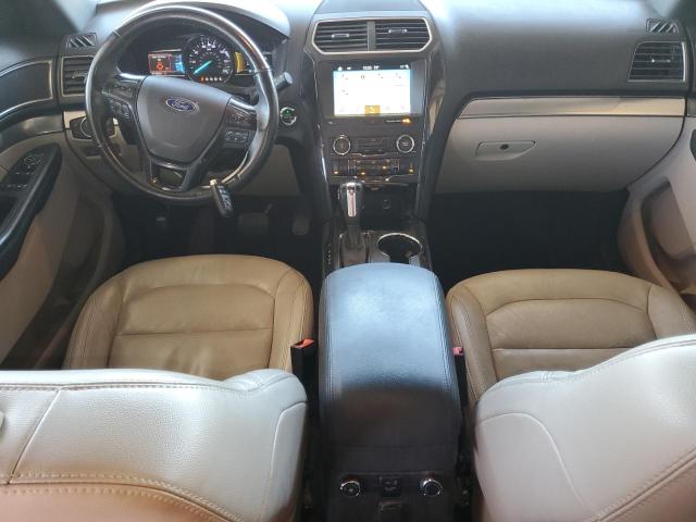 Photo 8 from auction – 2018 FORD EXPLORER X with VIN 1FM5K7D85JGB63398