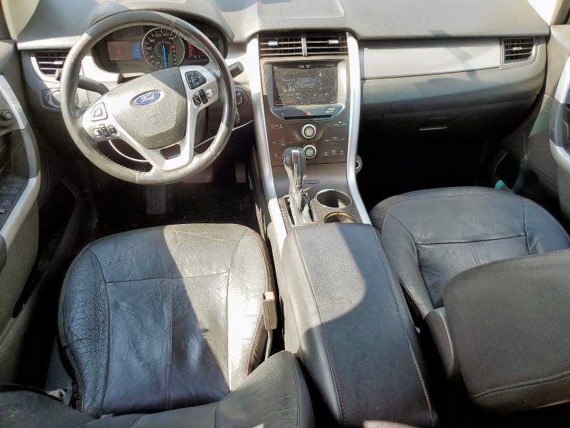 Photo 8 from auction – 2012 FORD EDGE SEL with VIN 2FMDK3JC4CBA80309
