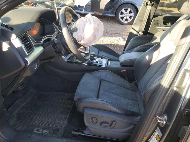 Photo 7 from auction – 2021 AUDI Q5 E PREMI with VIN WA1E2AFY8M2105795