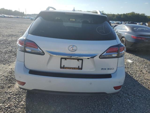 Photo 6 from auction – 2013 LEXUS RX 350 with VIN 2T2ZK1BAXDC103396