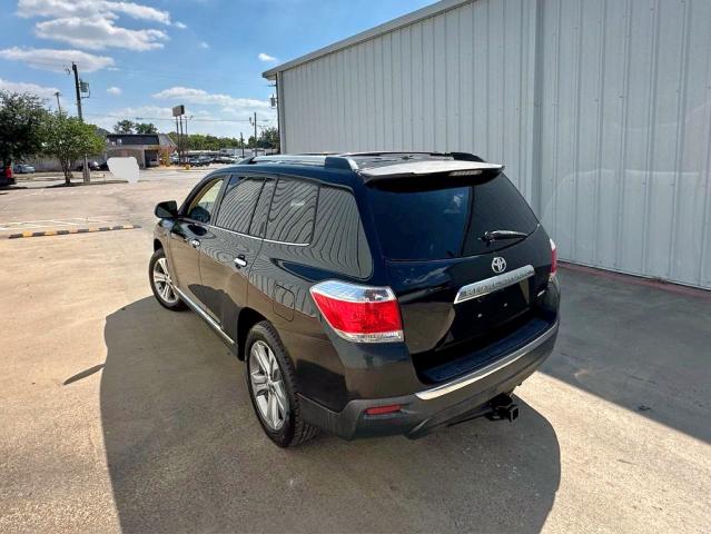 Photo 3 from auction – 2011 TOYOTA HIGHLANDER with VIN 5TDDK3EH7BS085978