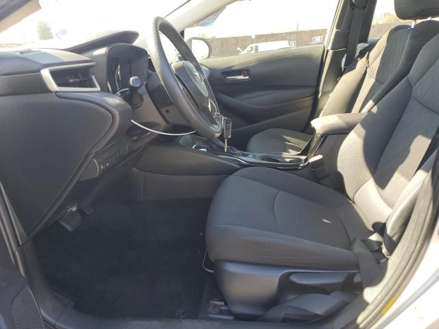 Photo 7 from auction – 2021 TOYOTA COROLLA LE with VIN JTDEPMAE2MJ158181