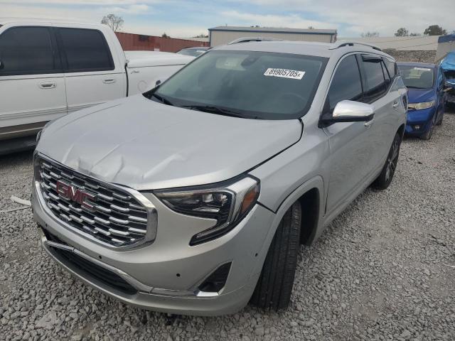 Photo 1 from auction – 2018 GMC TERRAIN DE with VIN 3GKALXEX9JL365652
