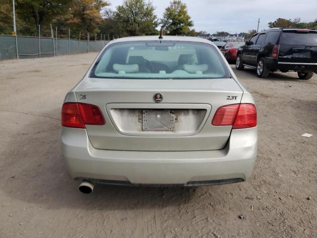 Photo 6 from auction – 2006 SAAB 9-5 BASE with VIN YS3ED49G663506255