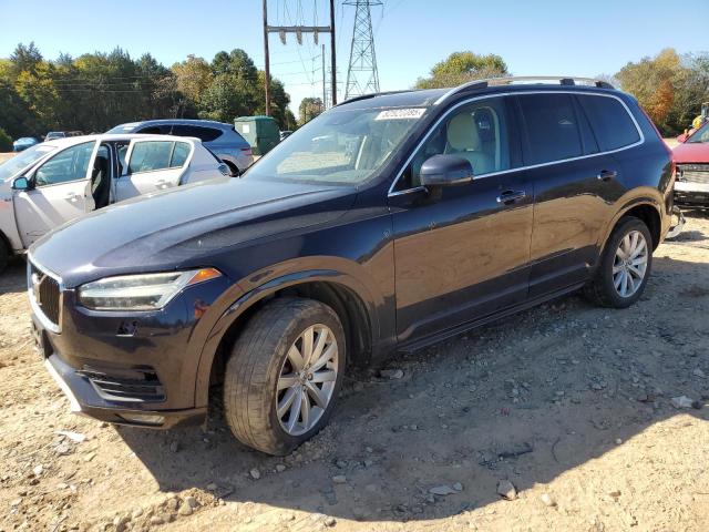 VOLVO XC90 T6 2016 with VIN YV4A22PK4G1041654 - Photo from auction