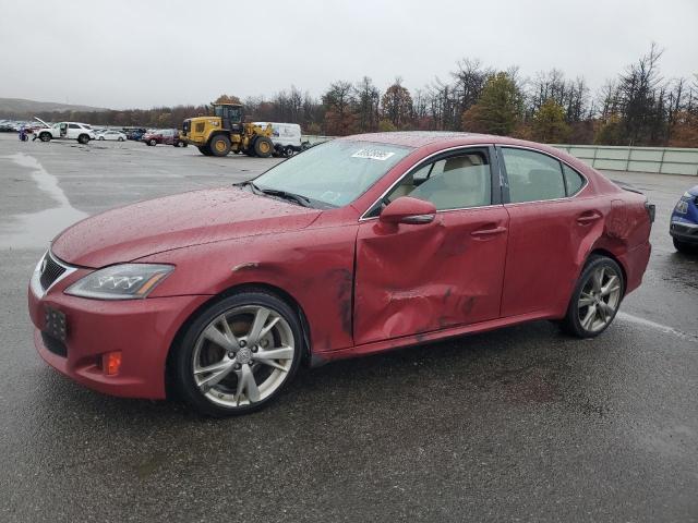 LEXUS IS 250 2009 with VIN JTHBK262295093349 - Photo from auction
