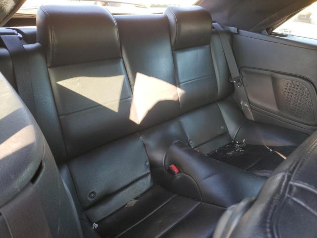 Photo 10 from auction – 2005 FORD MUSTANG with VIN 1ZVHT84N355247230