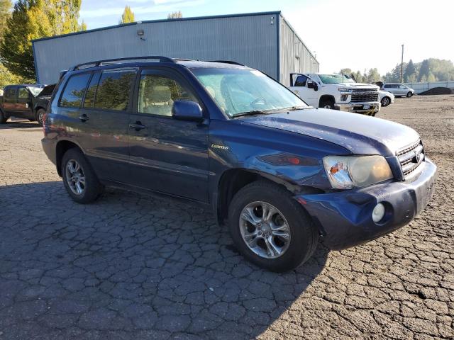 Photo 4 from auction – 2001 TOYOTA HIGHLANDER with VIN JTEHF21A310015870