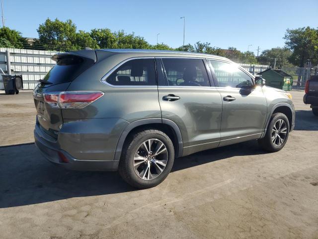 Photo 3 from auction – 2016 TOYOTA HIGHLANDER XLE with VIN 5TDKKRFH9GS149583