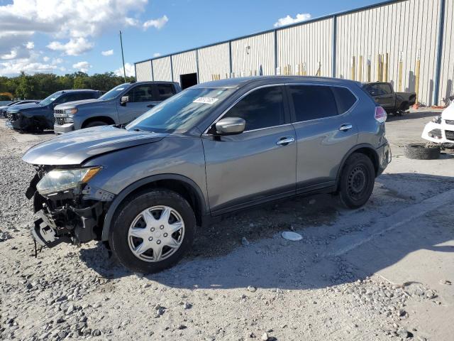 NISSAN ROGUE S 2015 with VIN KNMAT2MV4FP567745 - Photo from auction