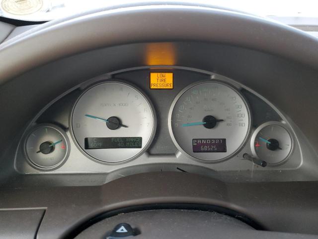 Photo 9 from auction – 2004 BUICK RENDEZVOUS with VIN 3G5DB03E14S543379
