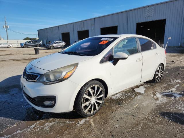 KIA RIO EX 2012 with VIN KNADN4A36C6047535 - Photo from auction