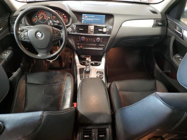 Photo 8 from auction – 2012 BMW X3 XDRIVE2 with VIN 5UXWX5C59CL722773