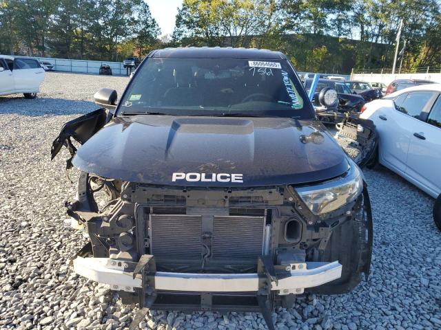 Photo 5 from auction – 2022 FORD EXPLORER P with VIN 1FM5K8AB5NGC07606
