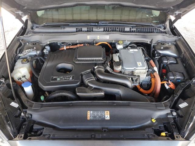Photo 11 from auction – 2018 FORD FUSION TIT with VIN 3FA6P0SU3JR183374