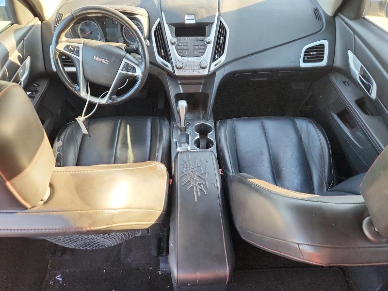 Photo 8 from auction – 2010 GMC TERRAIN SL with VIN 2CTFLFEY4A6362302