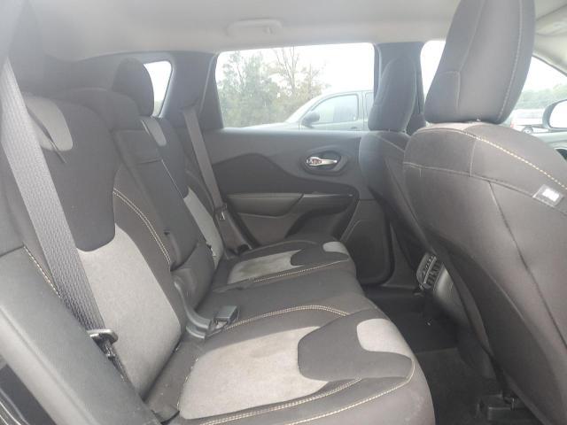 Photo 11 from auction – 2016 JEEP CHEROKEE S with VIN 1C4PJLAB0GW107120