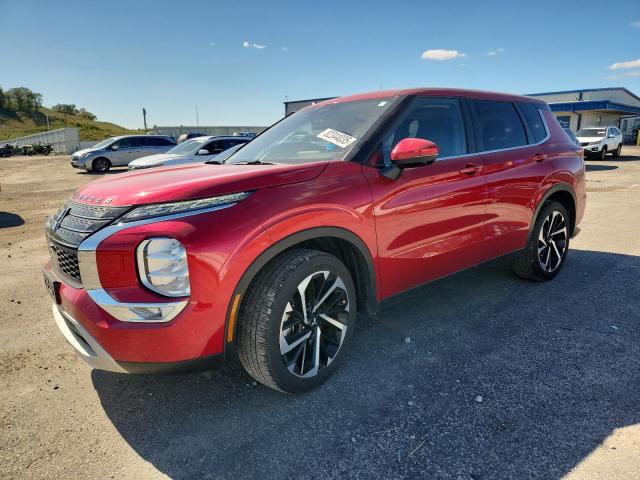 Photo 1 from auction – 2024 MITSUBISHI OUTLANDER with VIN JA4J4VA89RZ015044