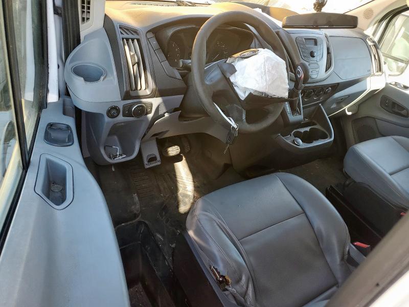 Photo 8 from auction – 2018 FORD TRANSIT T- with VIN 1FTYR1CM7JKA09748