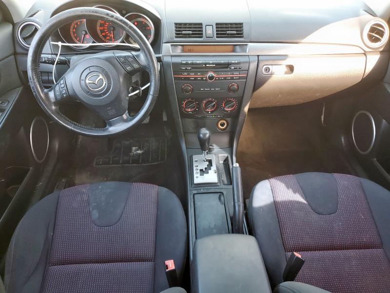 Photo 8 from auction – 2004 MAZDA 3 HATCHBAC with VIN JM1BK143241196066