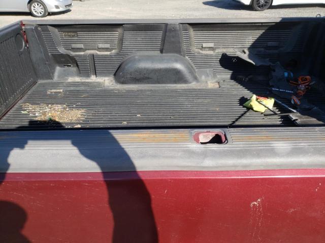 Photo 10 from auction – 2003 FORD F150 with VIN 1FTRF17W13KB16161