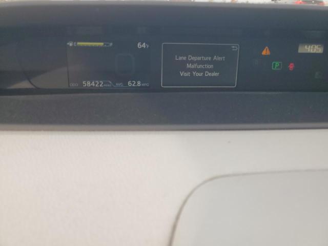 Photo 9 from auction – 2019 TOYOTA PRIUS with VIN JTDKARFU5K3099341