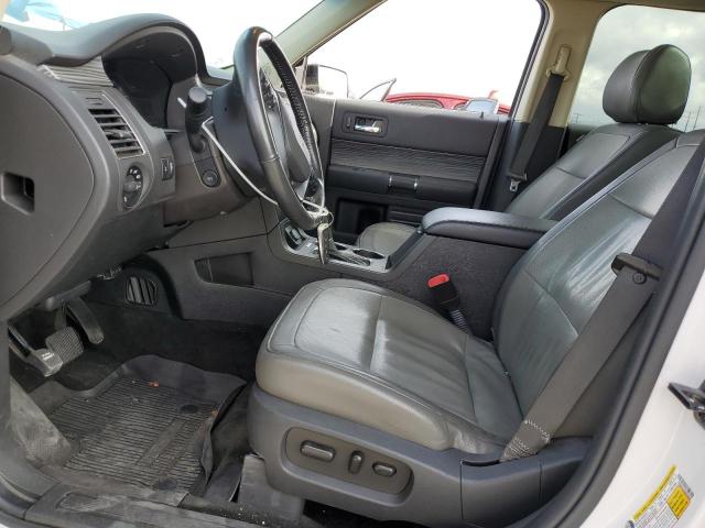 Photo 7 from auction – 2019 FORD FLEX SEL with VIN 2FMGK5C83KBA00868