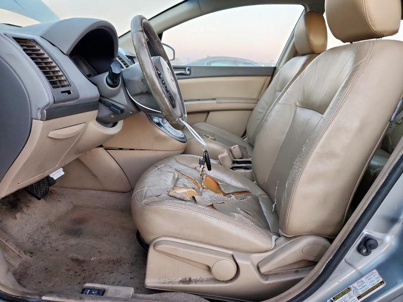Photo 7 from auction – 2008 NISSAN SENTRA 2.0 with VIN 3N1AB61E88L608295