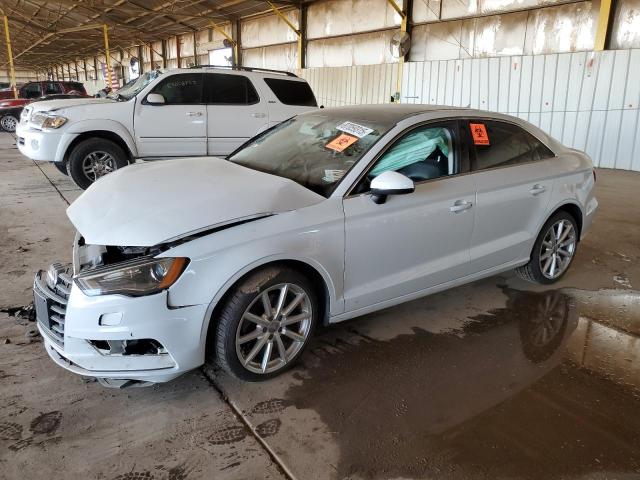 AUDI A3 PREMIUM 2015 with VIN WAUCCGFF7F1116627 - Photo from auction