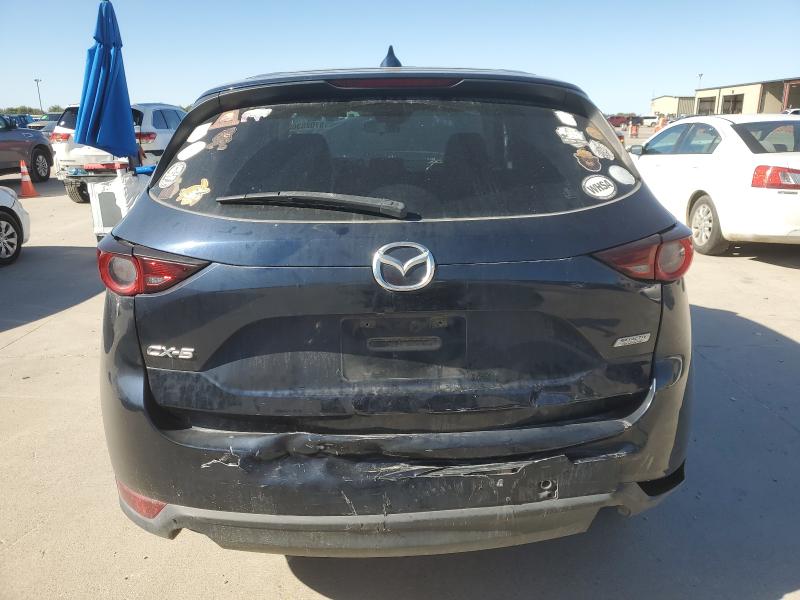 Photo 6 from auction – 2019 MAZDA CX-5 TOURI with VIN JM3KFACM8K1573695