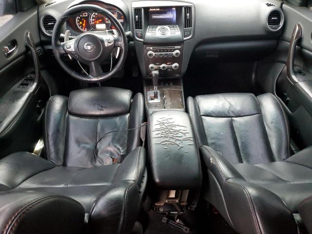 Photo 8 from auction – 2012 NISSAN MAXIMA S with VIN 1N4AA5AP6CC864246