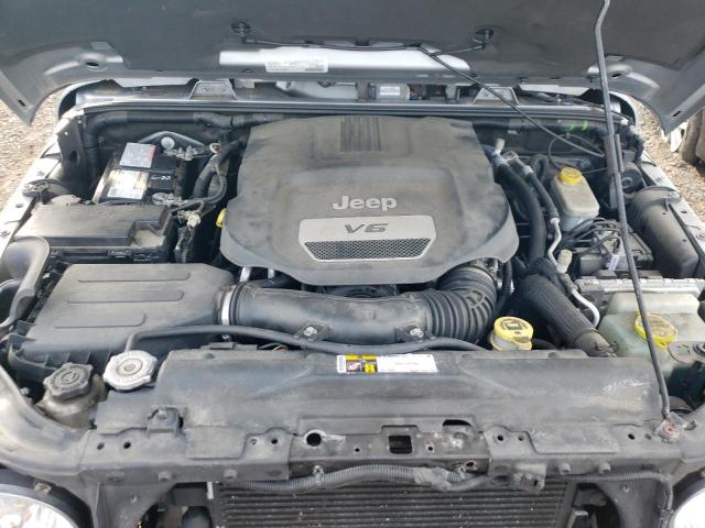 Photo 12 from auction – 2016 JEEP WRANGLER U with VIN 1C4BJWEG3GL137800