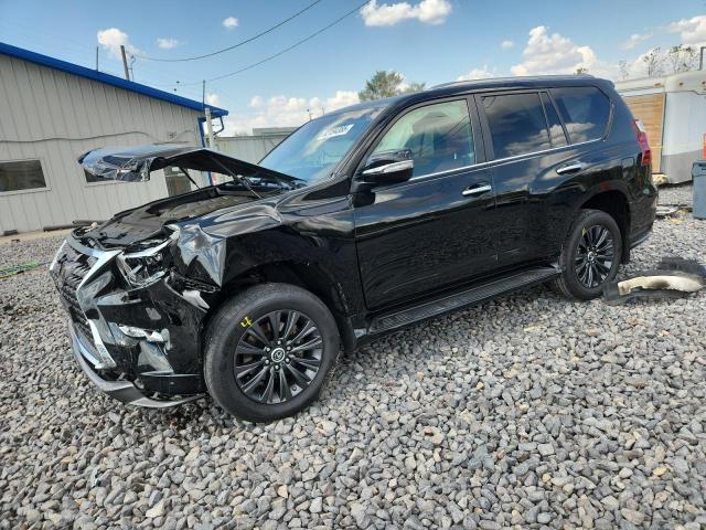 LEXUS GX 460 PRE 2020 with VIN JTJAM7BX0L5257286 - Photo from auction
