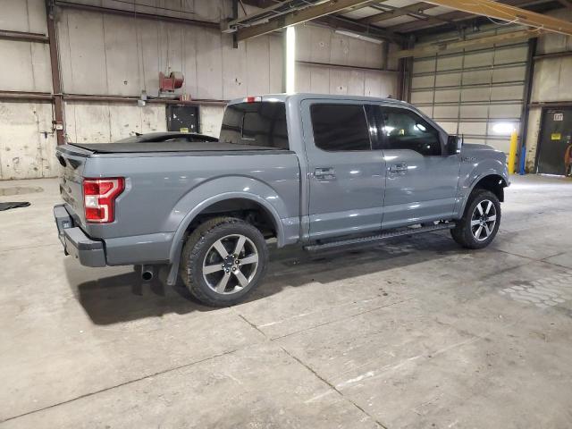 Photo 3 from auction – 2019 FORD F150 SUPER with VIN 1FTEW1EP6KKD64124