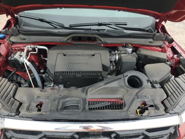 Photo 12 from auction – 2025 HONDA PILOT ELIT with VIN 5FNYG1H86SB044894