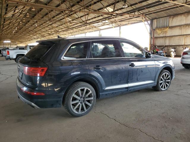 Photo 3 from auction – 2018 AUDI Q7 PREMIUM with VIN WA1LAAF71JD012683