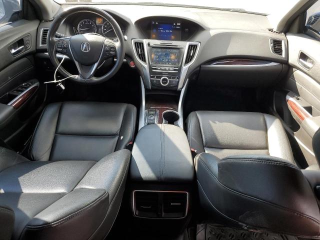 Foto 8 de la subasta – 2015 ACURA TLX con VIN 19UUB2F33FA014505