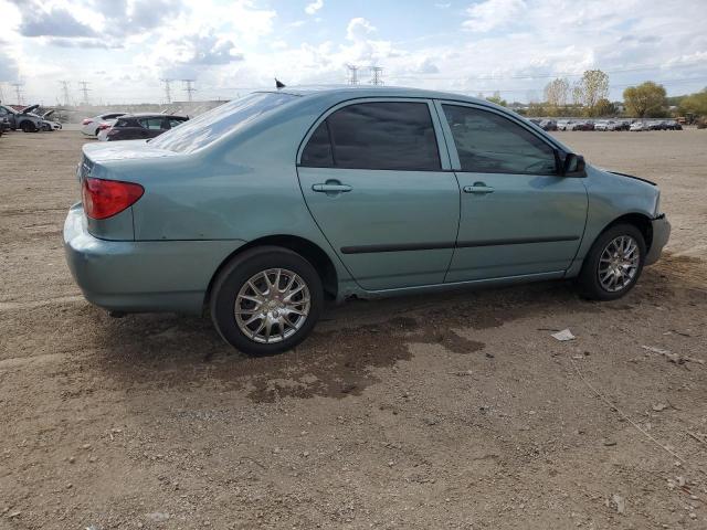 Photo 3 from auction – 2007 TOYOTA COROLLA CE with VIN 2T1BR30E87C781345