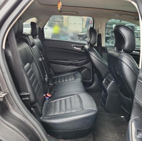 Photo 10 from auction – 2017 FORD EDGE SEL with VIN 2FMPK4J92HBC28701