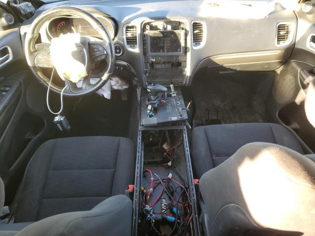 Photo 8 from auction – 2020 DODGE DURANGO 4X with VIN 1C4SDJFT0LC381436