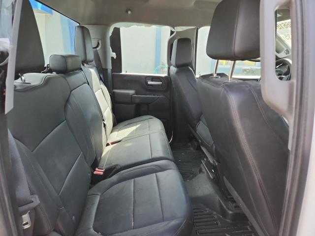 Foto 10 de la subasta – 2021 CHEV SILVERADO con VIN 1GC5WLE75MF198704